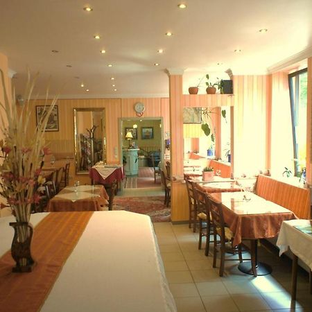 City Hotel Мангейм Экстерьер фото