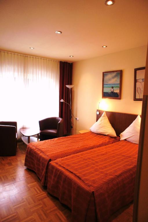 City Hotel Мангейм Номер фото