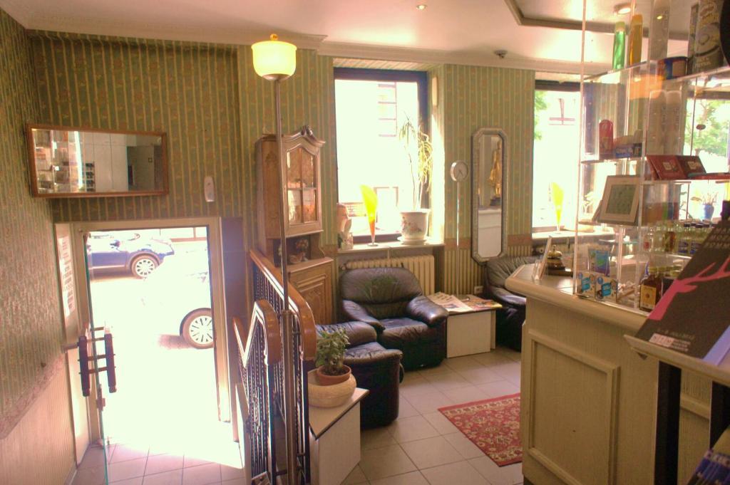 City Hotel Мангейм Экстерьер фото