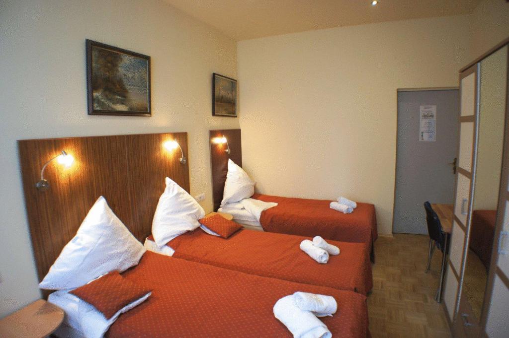 City Hotel Мангейм Номер фото