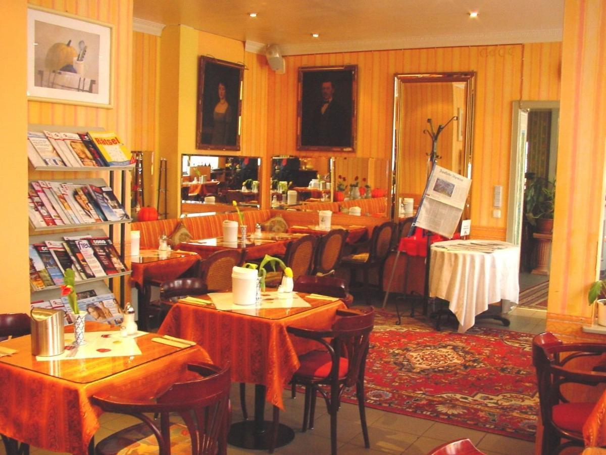 City Hotel Мангейм Экстерьер фото